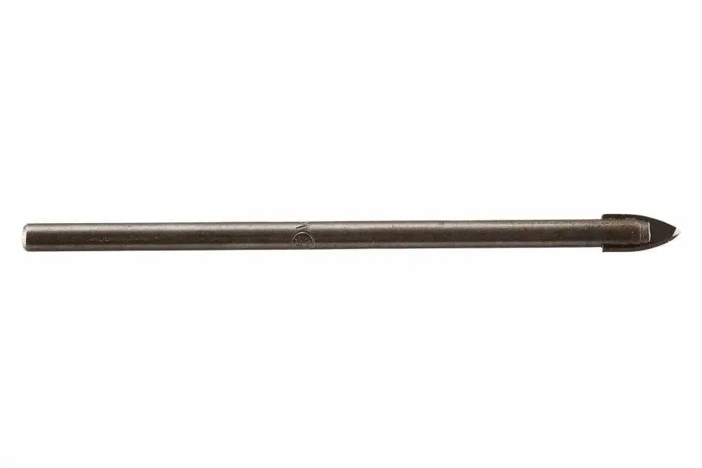 1 broca para cristal y azulejos CT   5 mm Wolfcraft