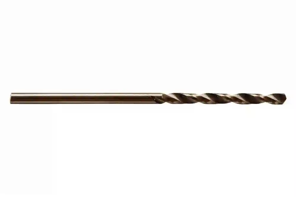 1 broca para metal HSS-Co,   2,0 x 49 mm Wolfcraft