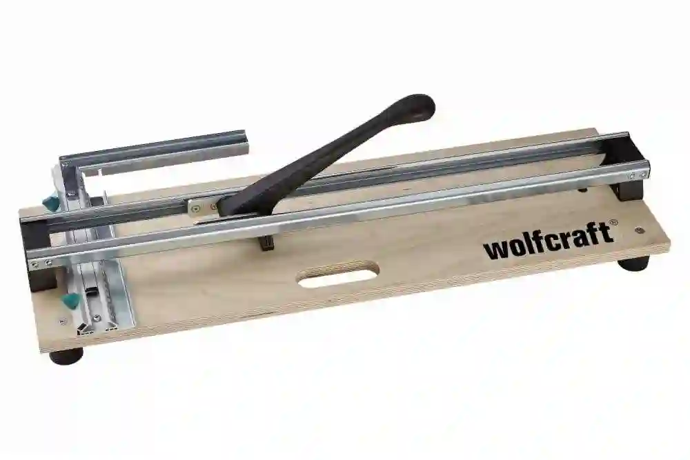 1 TC 610 W - Cortadora de azulejos Wolfcraft