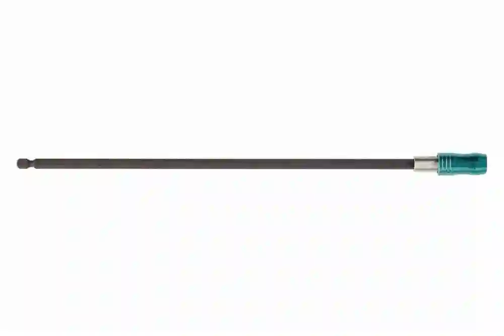 1 portapuntas con imán e imán anular, 300 mm Wolfcraft