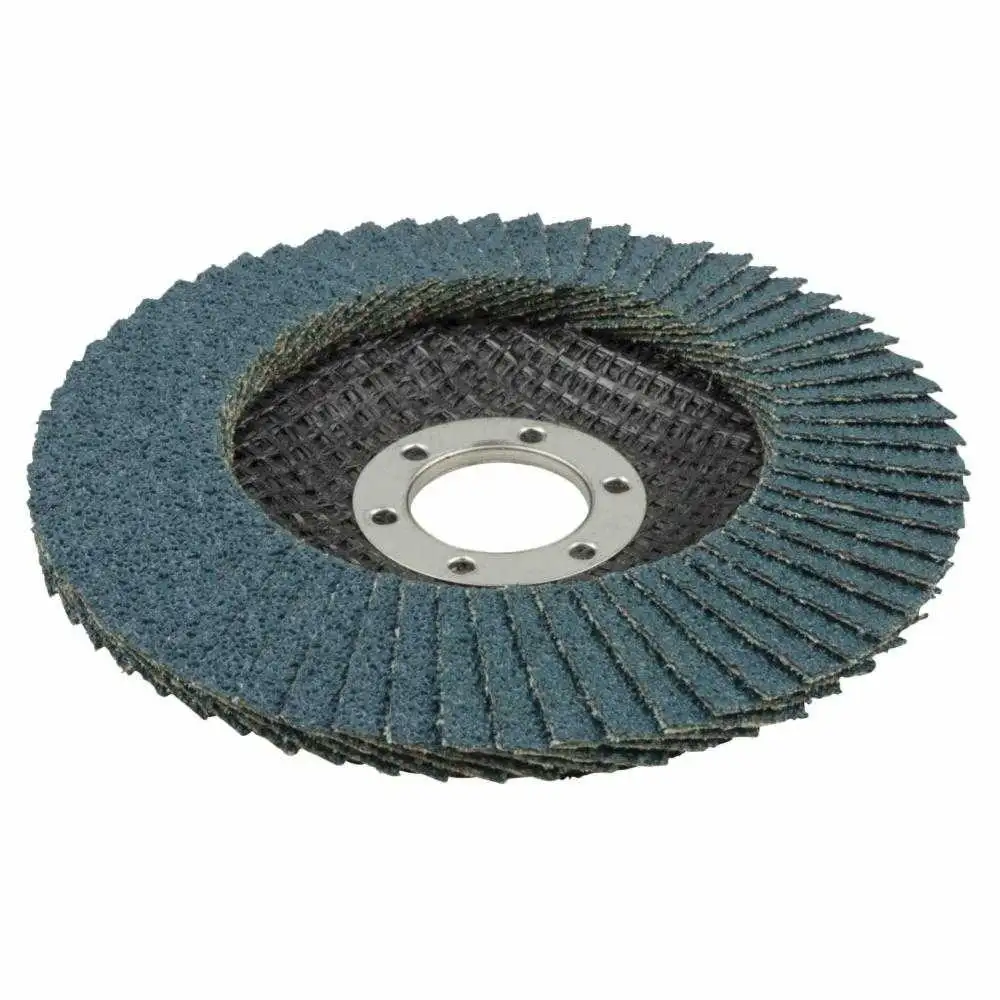 1 disco de láminas abrasivo WS. grano 40 Ø 115 mm 5650000 Wolfcraft