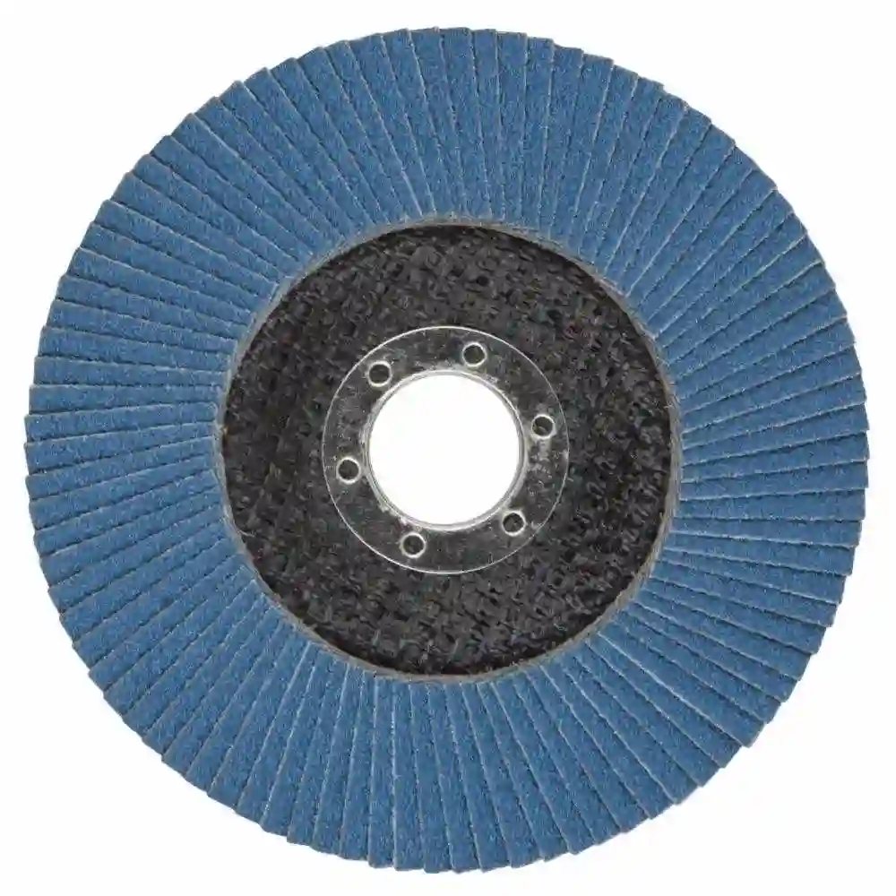 1 disco de láminas abrasivo WS. grano 80 Ø 125 mm 2017000 Wolfcraft