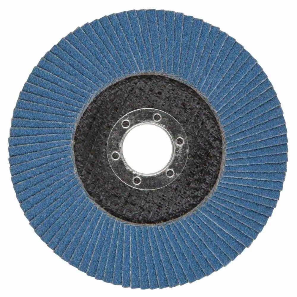 1 disco de láminas abrasivo WS. grano 80 Ø 125 mm 2017000 Wolfcraft