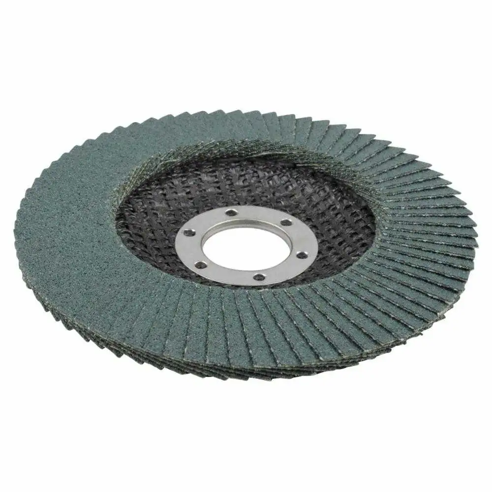 1 disco de láminas abrasivo WS. grano 80 Ø 115 mm 5652000 Wolfcraft