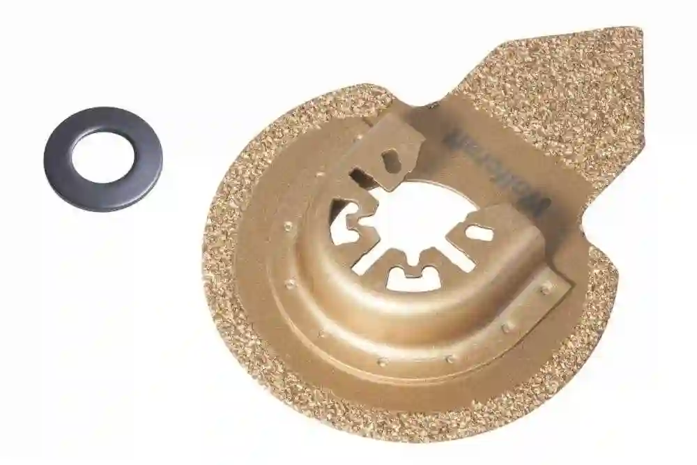 1 cortadora-lijadora PRO recubierta de carburo de tungsteno  65 Wolfcraft