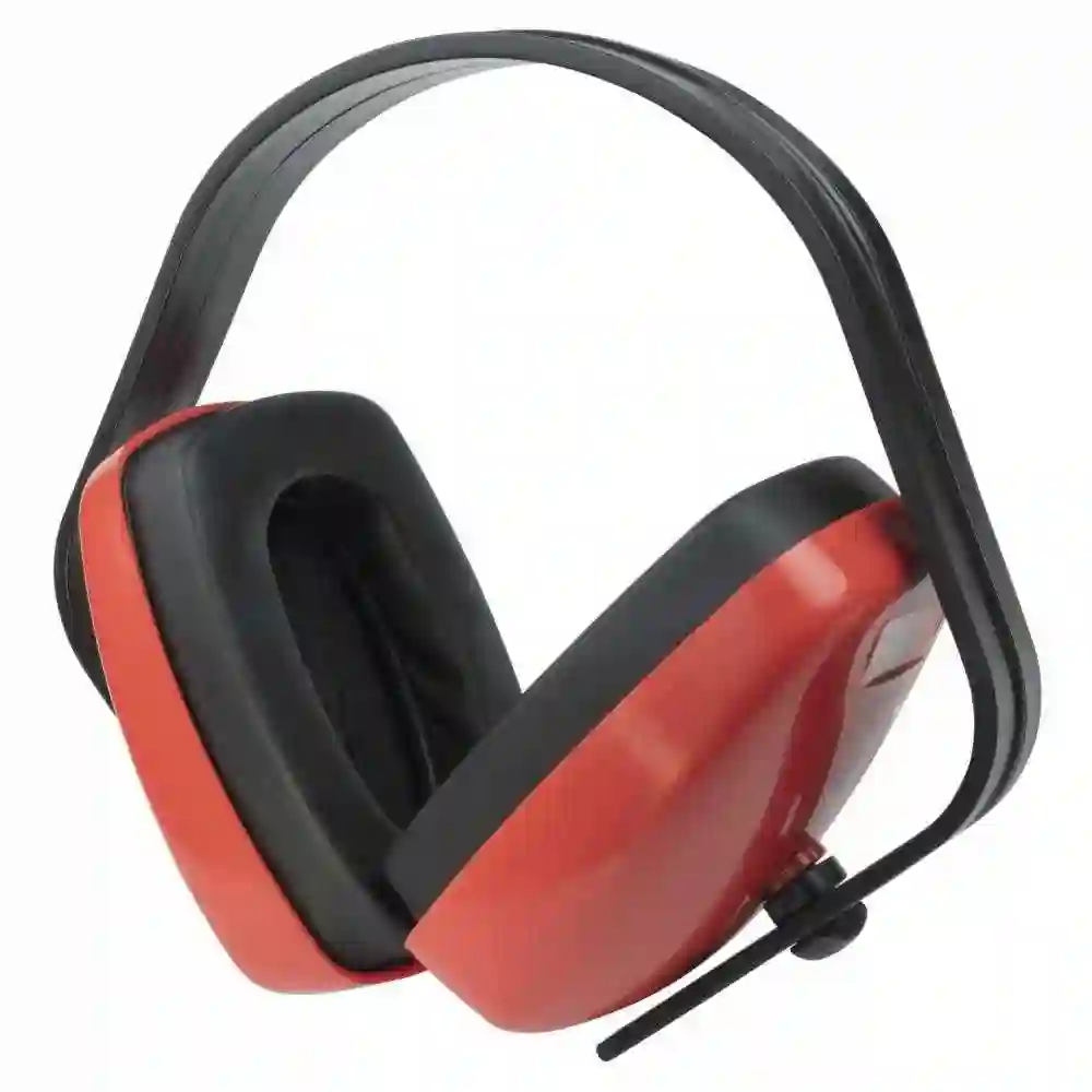 1 casco antirruido Standard (CE) Wolfcraft
