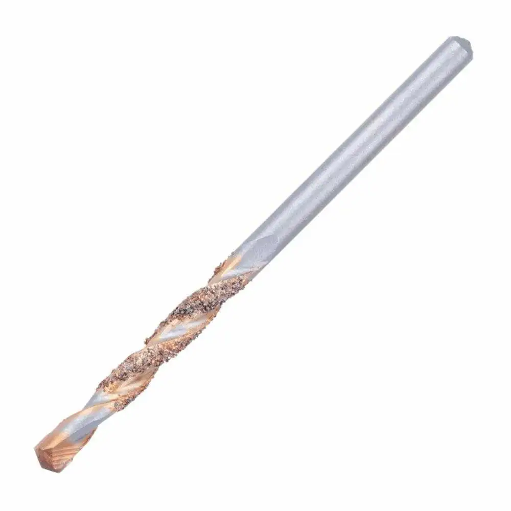 1 broca fresadora recubierta de CT Para azulejos   6 x 100 mm Wolfcraft