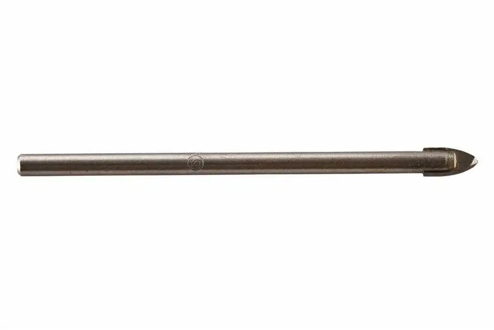 1 broca para cristal y azulejos CT   6 mm Wolfcraft