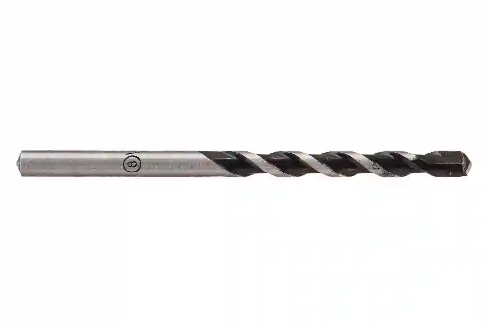 1 broca para hormigón CT Prof. Ø 8 x 120 mm Wolfcraft