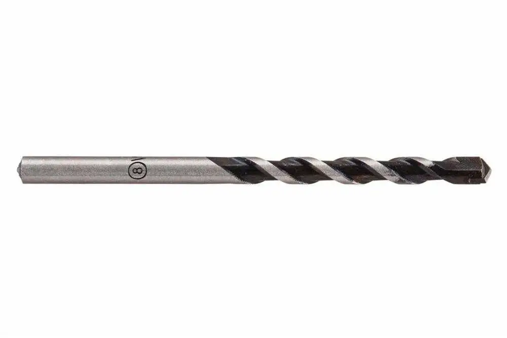 1 broca para hormigón CT Prof. Ø 8 x 120 mm Wolfcraft