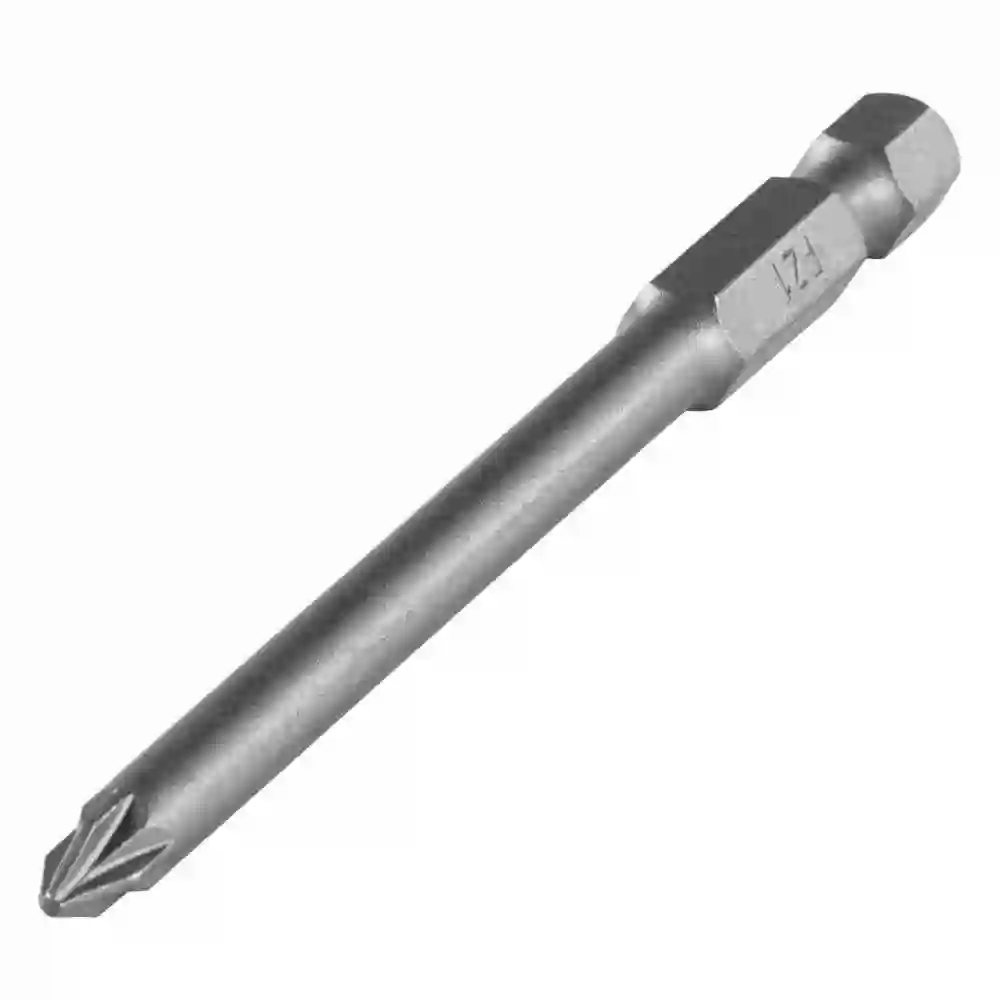 1 punta de atornillador Solid, PZ 1 Wolfcraft