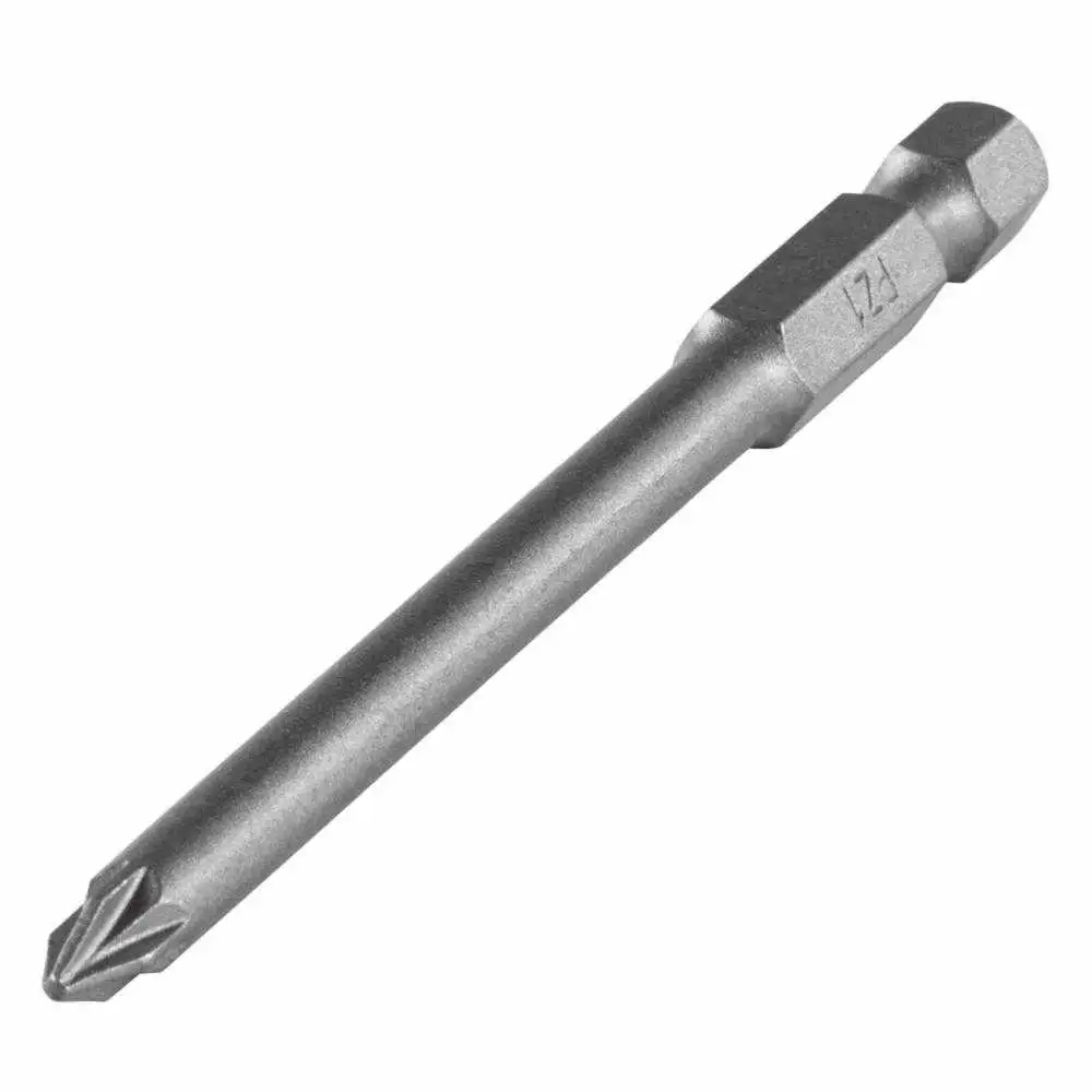 1 punta de atornillador Solid, PZ 1 Wolfcraft