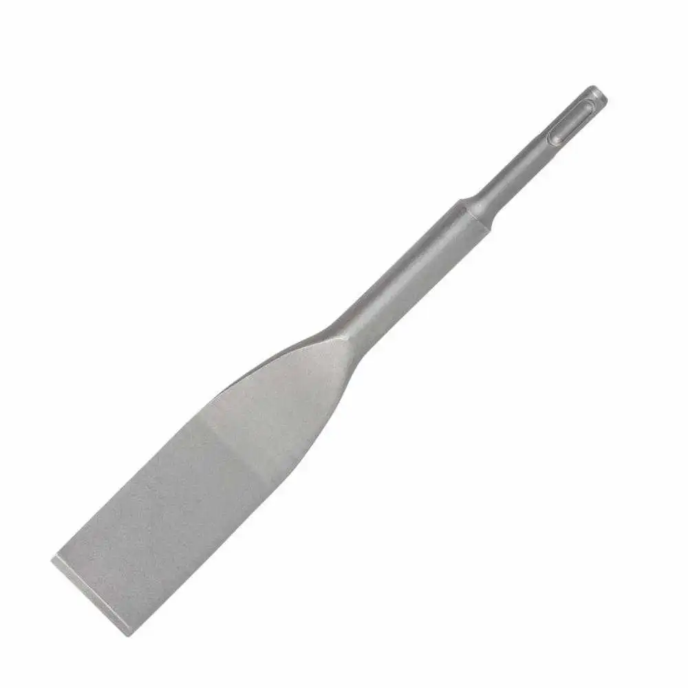 1 cincel para azulejos, vástago SDS-Plus 40/260 mm Wolfcraft