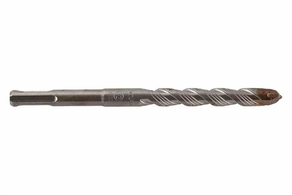 1 broca de percusión Prof. Ø 12 x 160 mm Wolfcraft