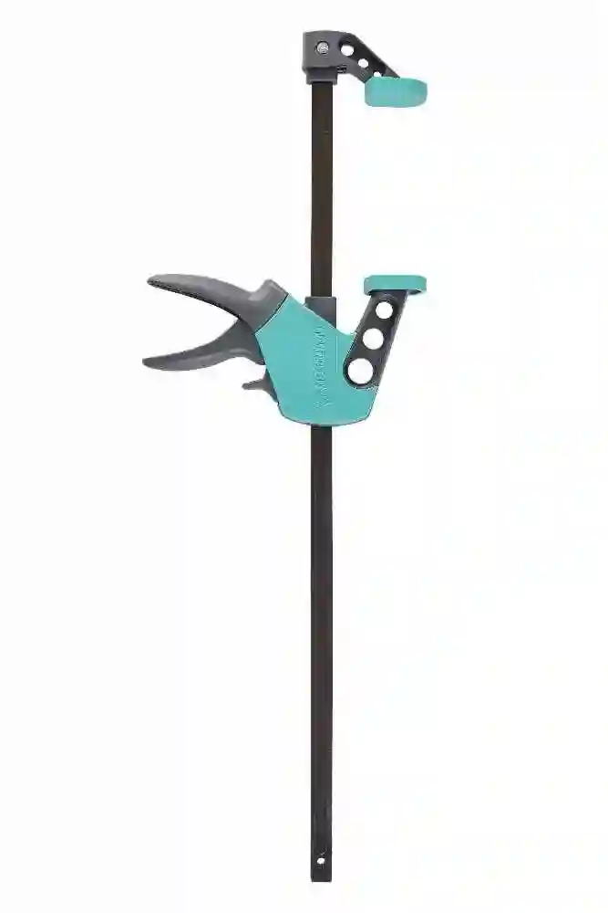 1 sargento monomanual EHZ Easy 75/500 mm Wolfcraft