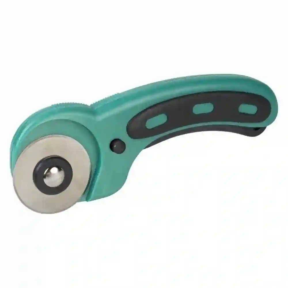 1 cúter de cuchilla circular de 45 mm de diámetro Wolfcraft