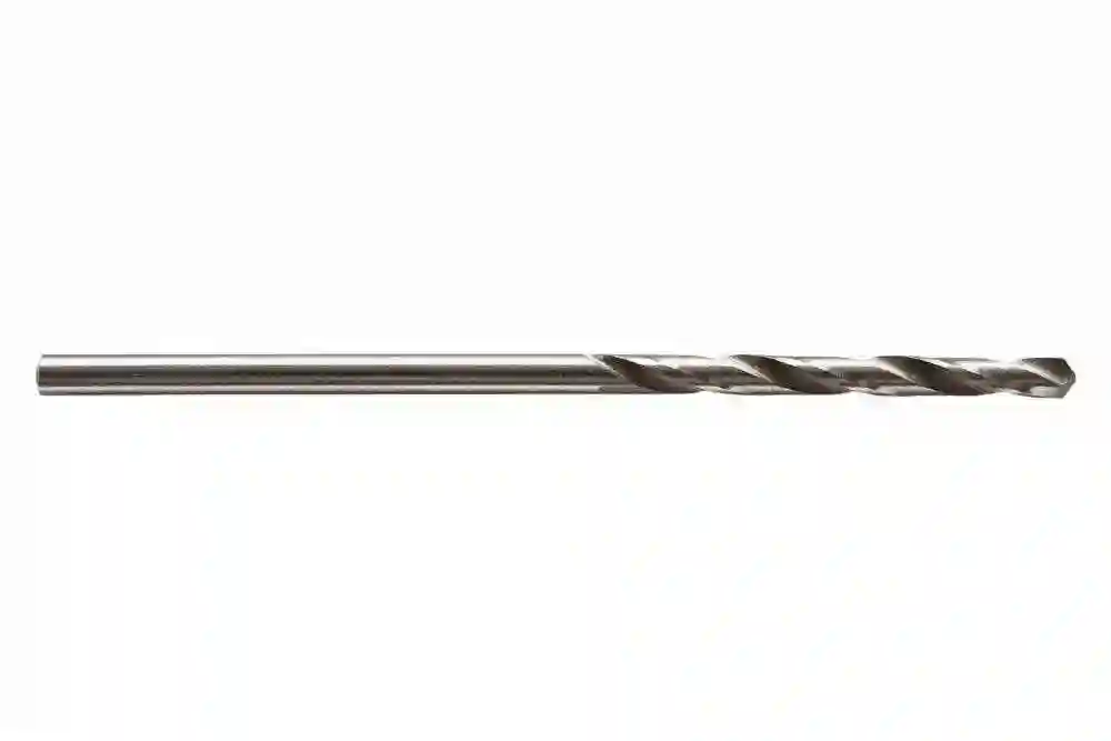 3 broca para metal HSS, rect.,   2,0 x 49 mm Wolfcraft