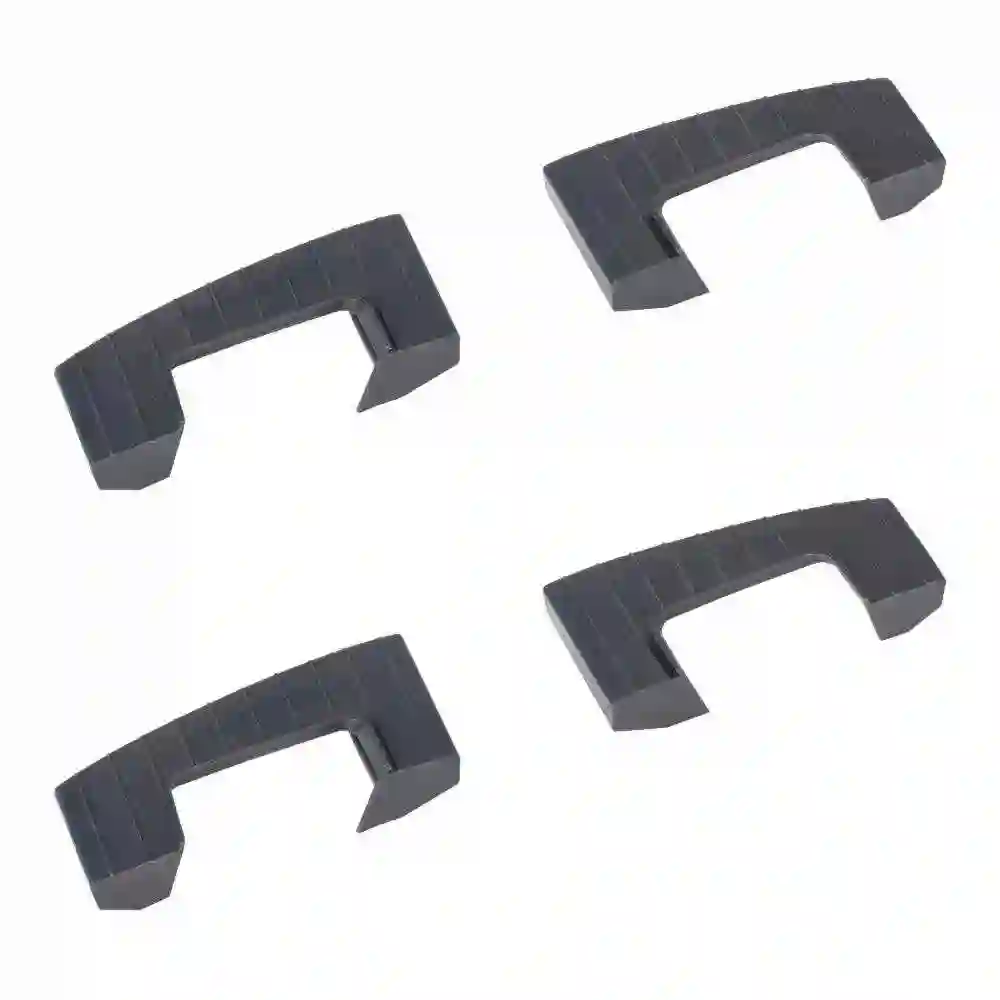 Recambios para taburetes D60 StandardLine Protectores de peldaño Hailo