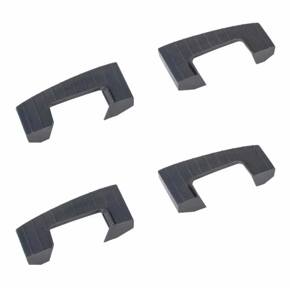 Recambios para taburetes D60 StandardLine Protectores de peldaño Hailo