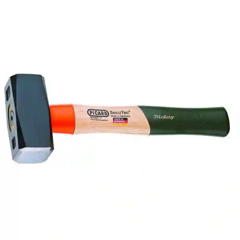 PICARD 0004302-1500 - Maceta cuadrada DIN 6475 SecuTec (1500 g)