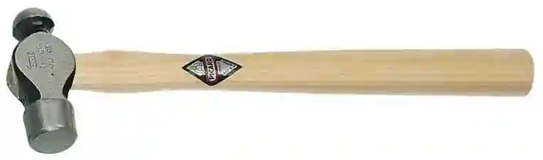 Martillo de bola con mango de madera de fresno 1038 Picard