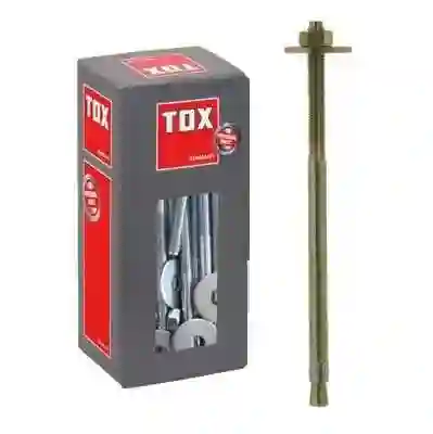 Perno de anclaje para cargas pesadas B-U Slim-Fix M12/105-120/200 Tox