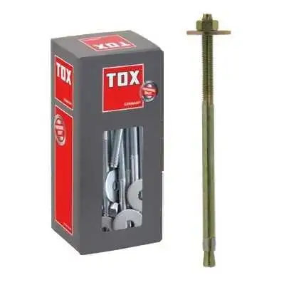 Perno de anclaje para cargas pesadas B-U Slim-Fix M12/105-120/200 Tox