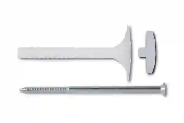 Taco para materiales aislantes DD-MV Husky 10/160 Tox