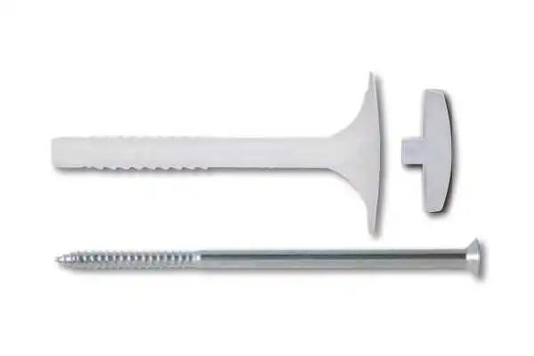 Taco para materiales aislantes DD-MV Husky 10/160 Tox