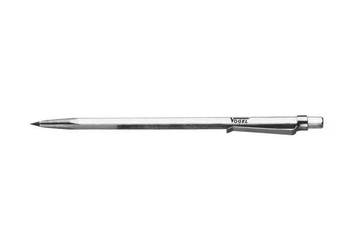 Marcador de metales con punta de carburo de tungsteno 334608 Vogel