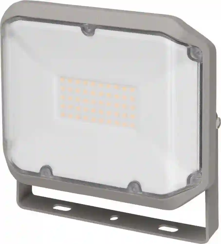 Foco LED de pared AL con protección IP44 3110 Brennenstuhl