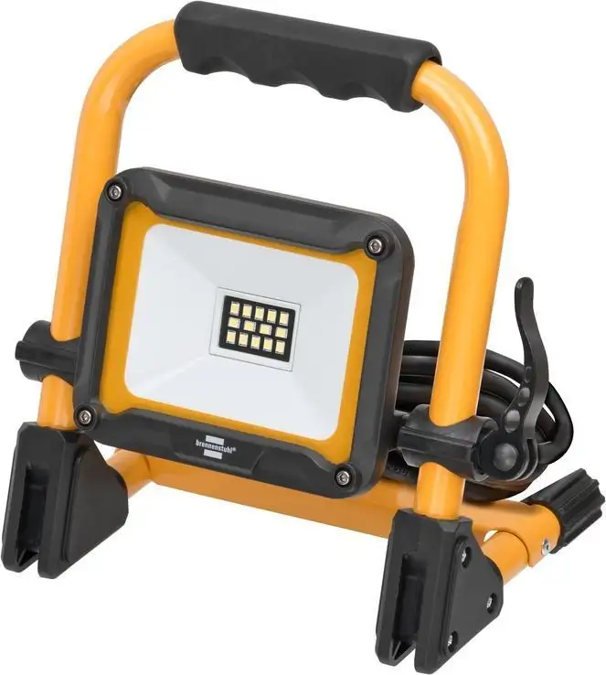 Foco LED portátil JARO con protección IP65 y cable H07RN-F 3G10 900 1171250133 Brennenstuhl