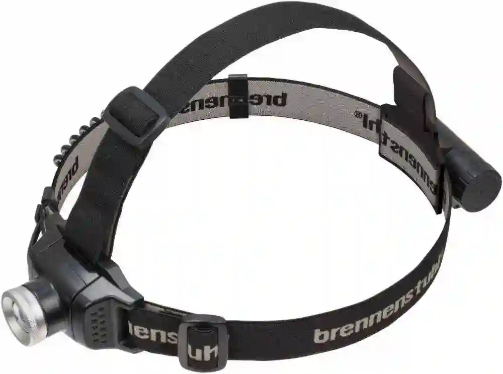 Linterna LED de cabeza LuxPremium KL 250 AF con batería recargable de 250 lm Brennenstuhl