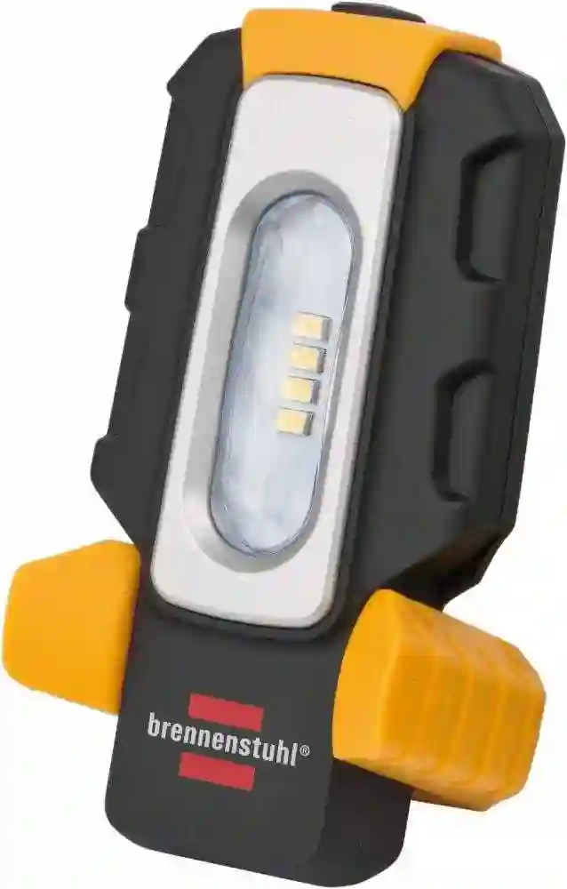 Linterna de trabajo LED con batería recargable HL DA 40 MH (200 lm) Brennenstuhl