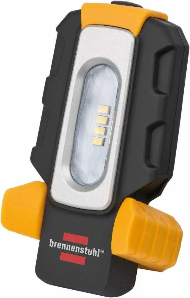 Linterna de trabajo LED con batería recargable HL DA 40 MH (200 lm) Brennenstuhl