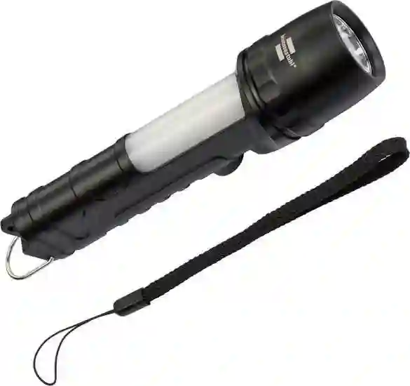 Linterna LED LuxPremium THL 300 de 360 + 240 lm Brennenstuhl