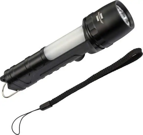 Linterna LED LuxPremium THL 300 de 360 + 240 lm Brennenstuhl