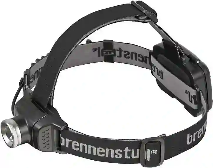 Linterna LED de cabeza LuxPremium KL 200 F de 200 lm Brennenstuhl