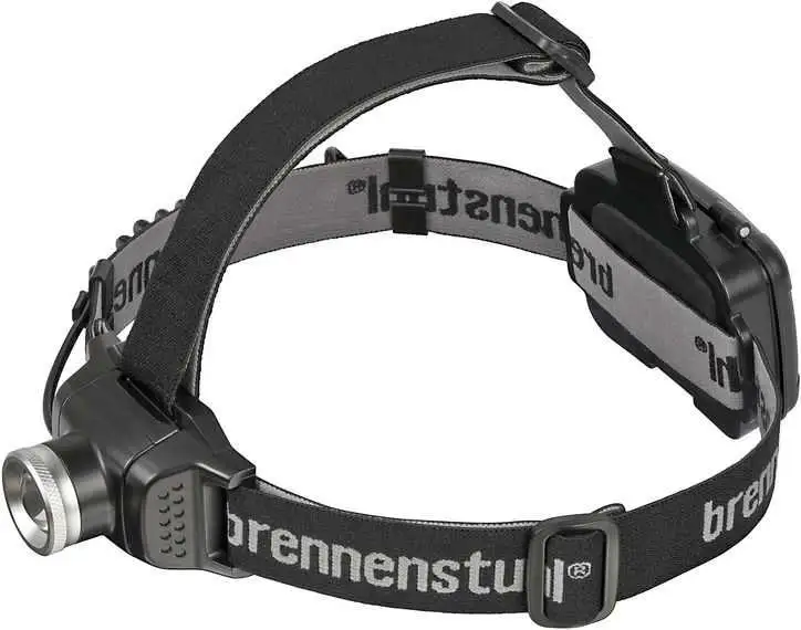 Linterna LED de cabeza LuxPremium KL 200 F de 200 lm Brennenstuhl