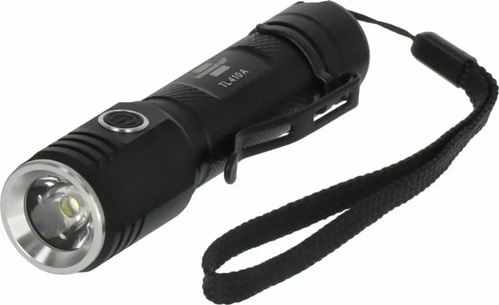 Linterna LED LuxPremium TL 410 con batería recargable  1173750005 Brennenstuhl