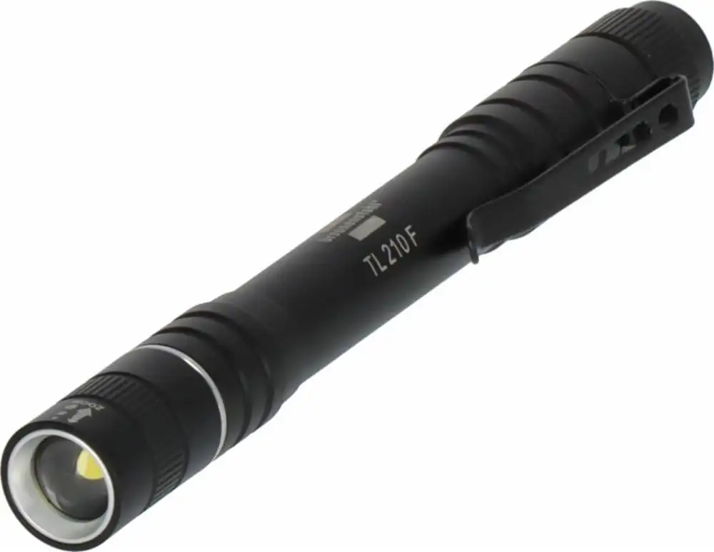 Linterna LED LuxPremium TL 210 tipo bolígrafo superfina 180 1173750002 Brennenstuhl
