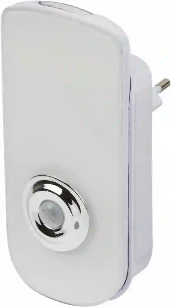 Luz de seguridad LED SSL 40 A con sensor 50+40 lm Brennenstuhl
