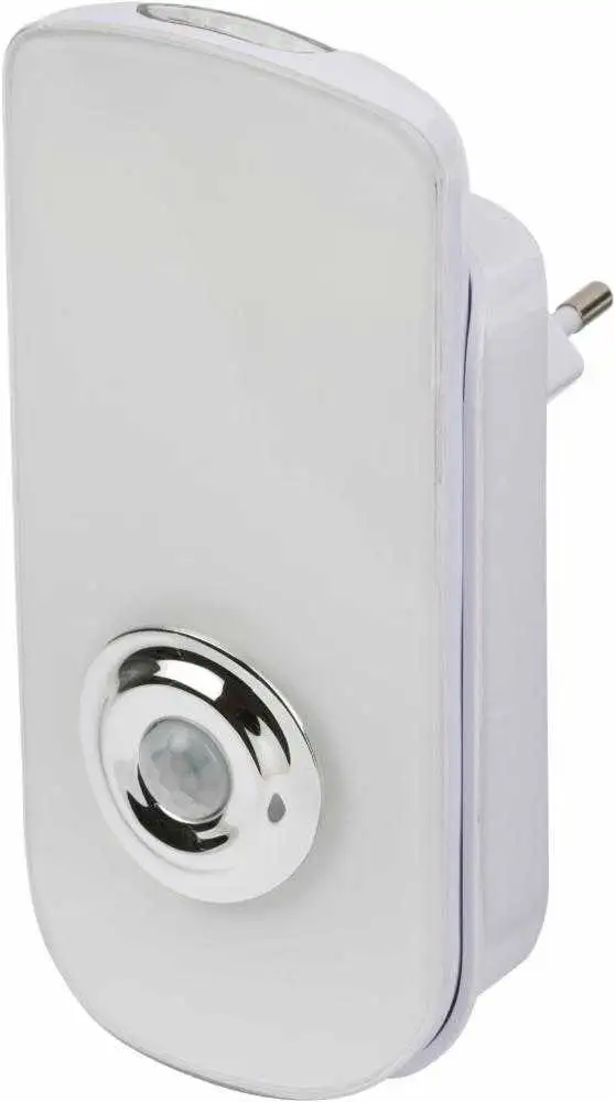 Luz de seguridad LED SSL 40 A con sensor 50+40 lm Brennenstuhl