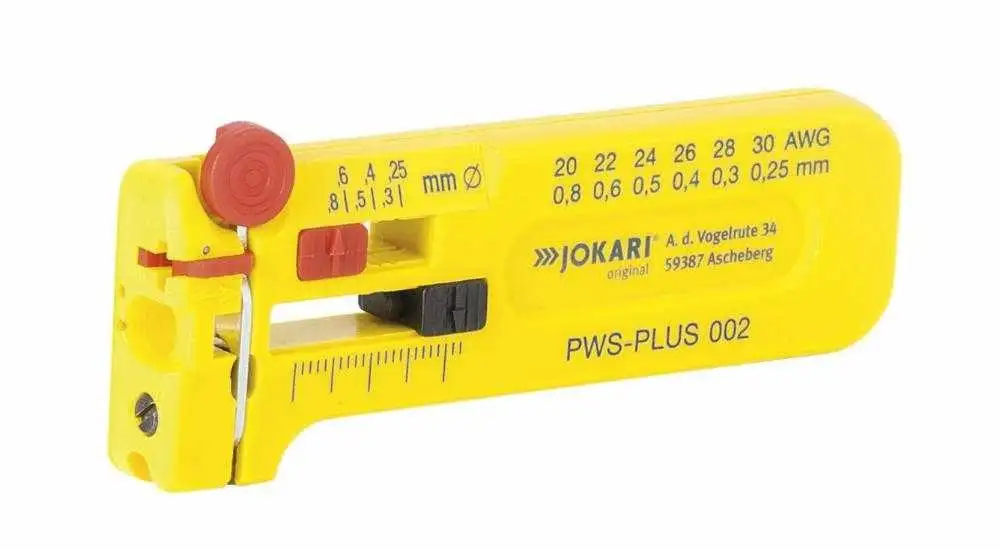 Pelacables de microprecisión PWS-Plus 025 a 080 Jokari