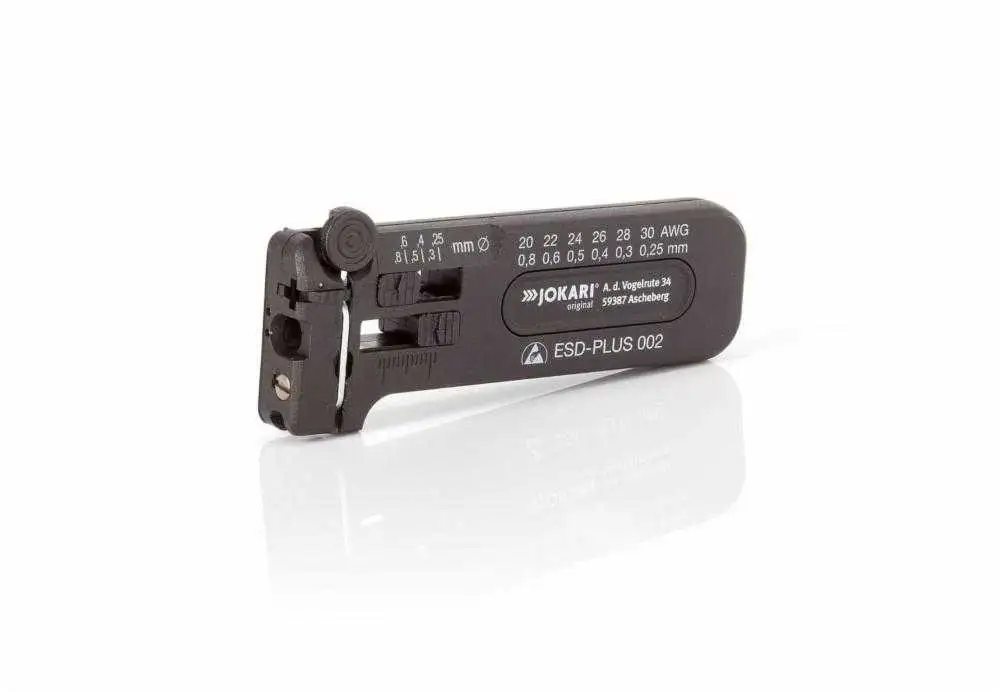 Pelacables de microprecisión ESD-Plus 025 a 080 Jokari
