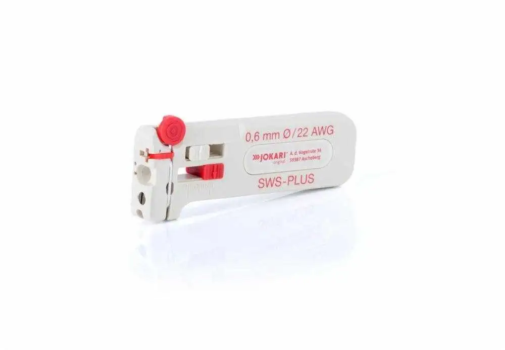 Pelacables de microprecisión SWS-Plus 060 Jokari