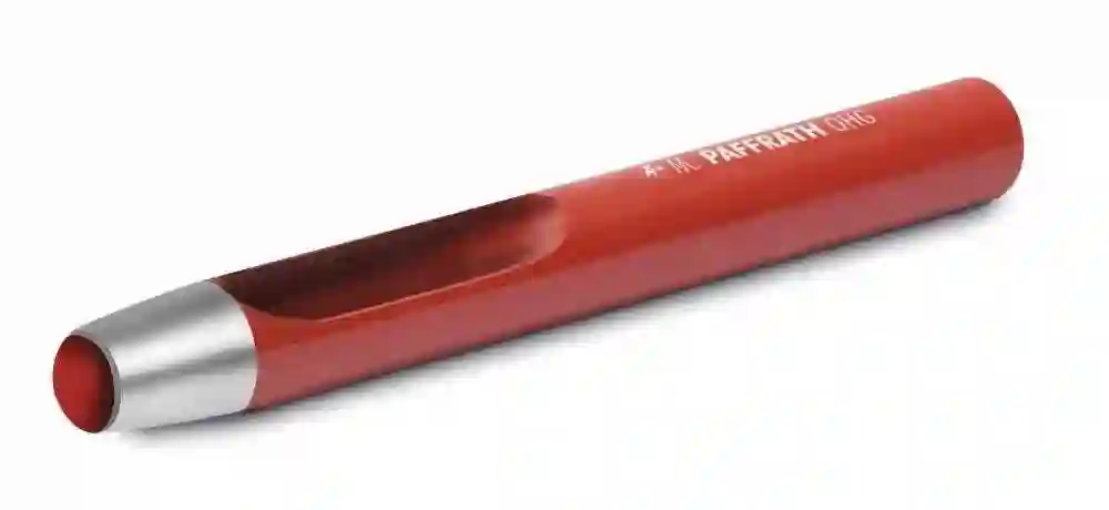 Sacabocados cilíndrico DIN 7200 forma B 1 Paffrath