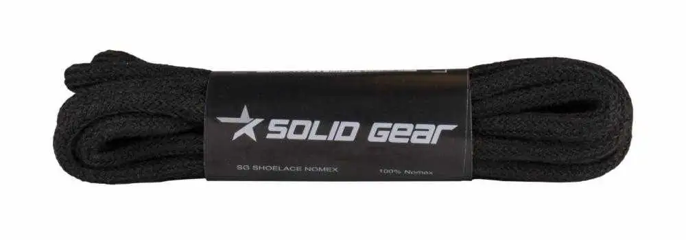 SG20011 Cordones Solid Gear Nomex Solid Gear