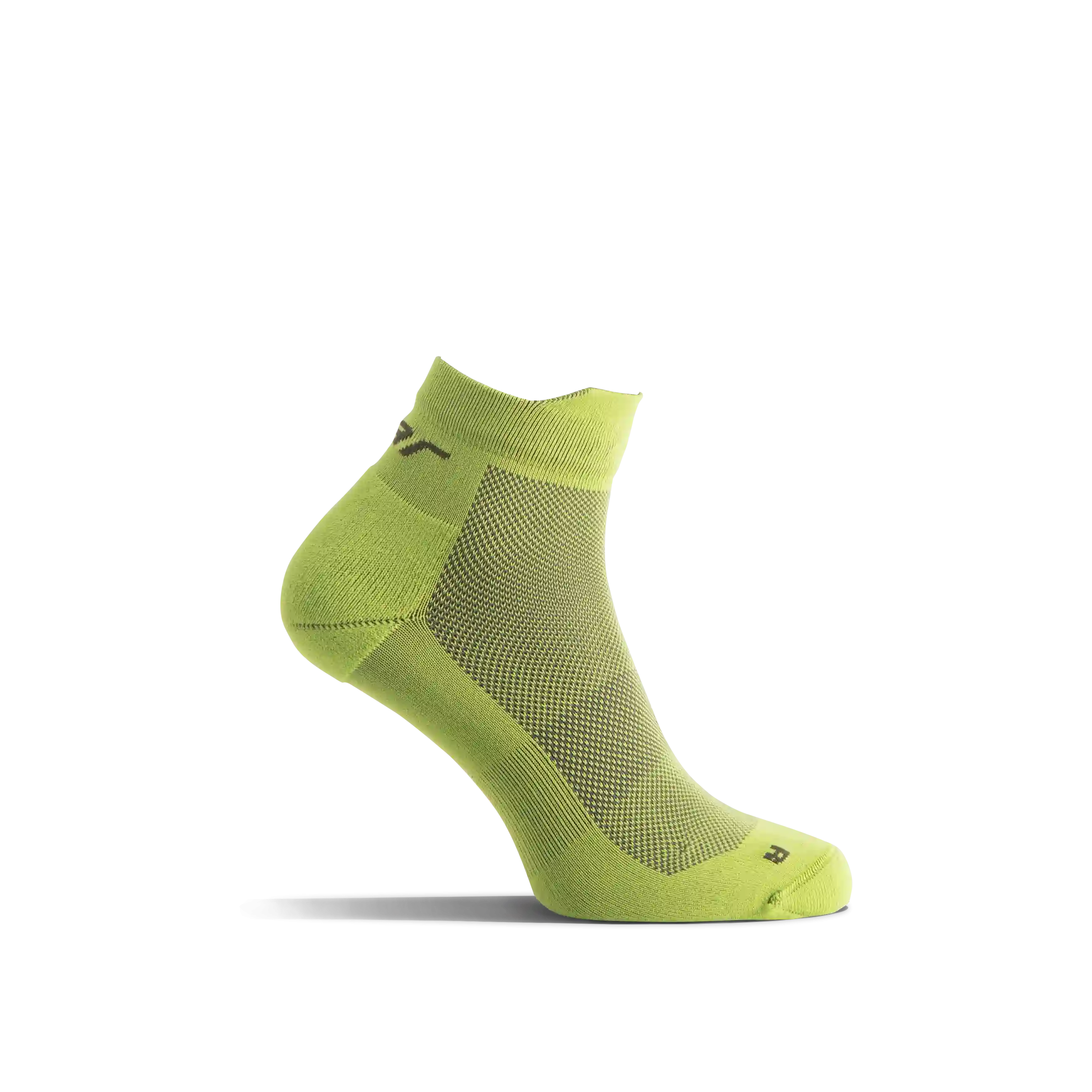 SG30017 Paquete de 2 calcetines bajos Light Performance verde 49 Solid Gear