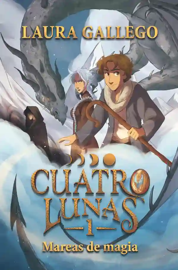 Mareas de magia. Cuatro Lunas 1